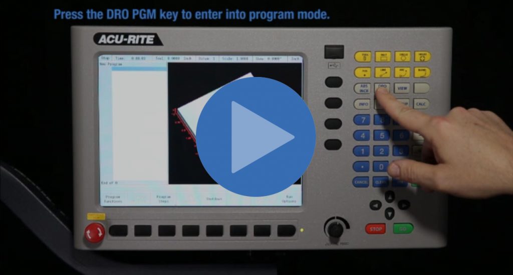 G2 define bolt hole pattern-screenshot with play arrow