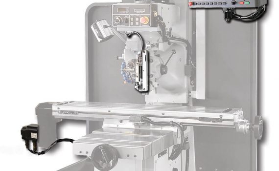 G2 control for bed mills