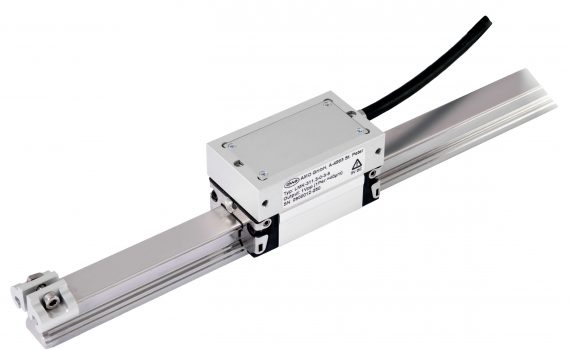 AMO Multi-Section Linear Encoder