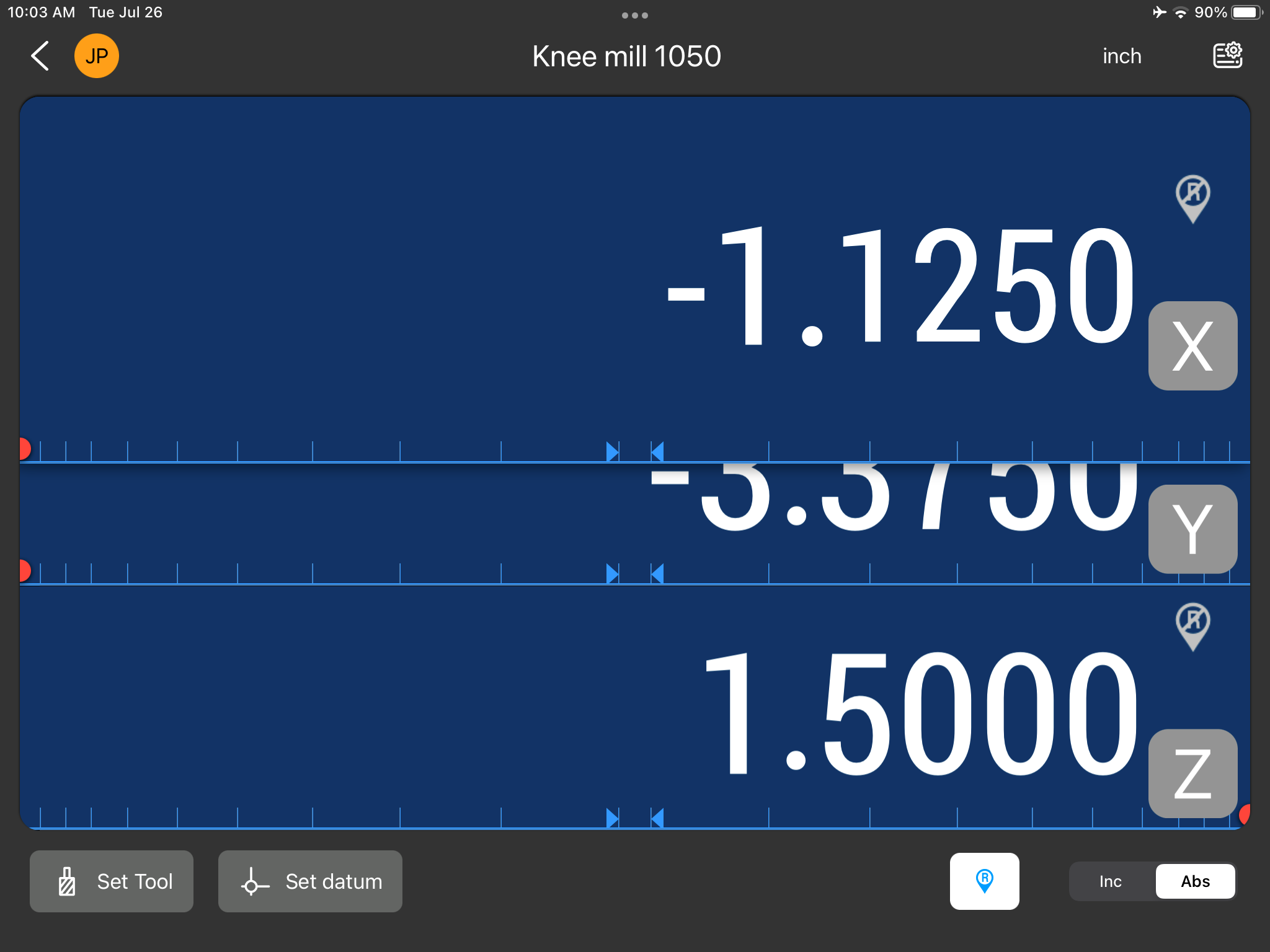 Dynamic Zoom and dark mode