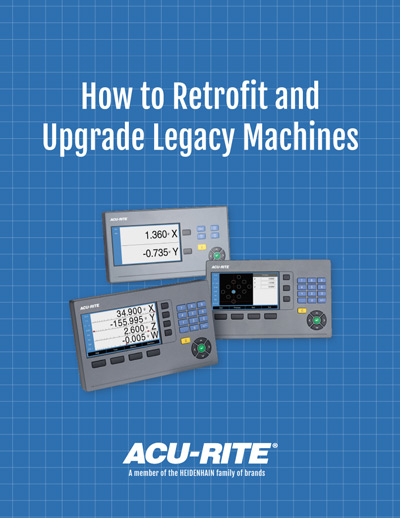 How to Retrofit and Upgrade Legacy Machines